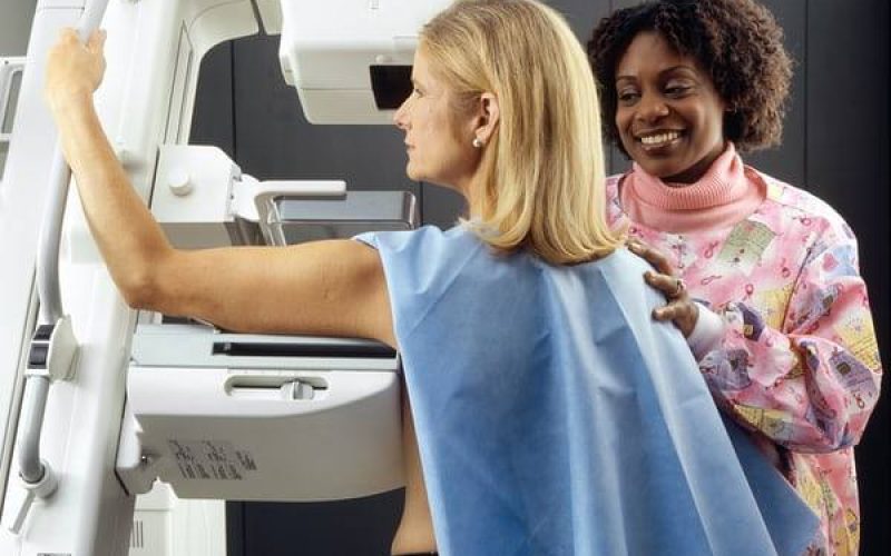 Mammograms - A Little Discomfort Goes a Long Way